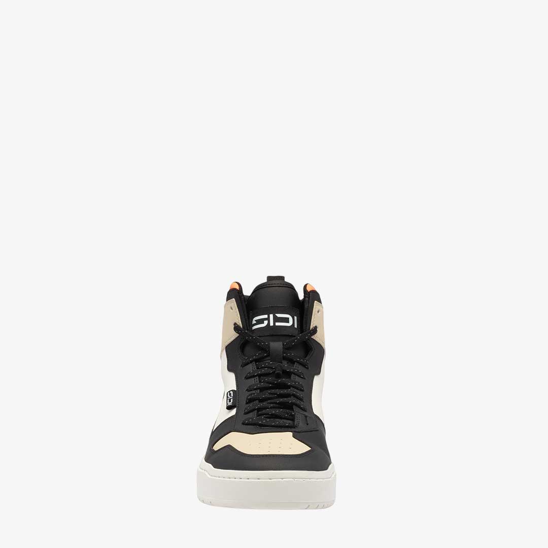 Lynx Black & Sand Motorcycle Trainers