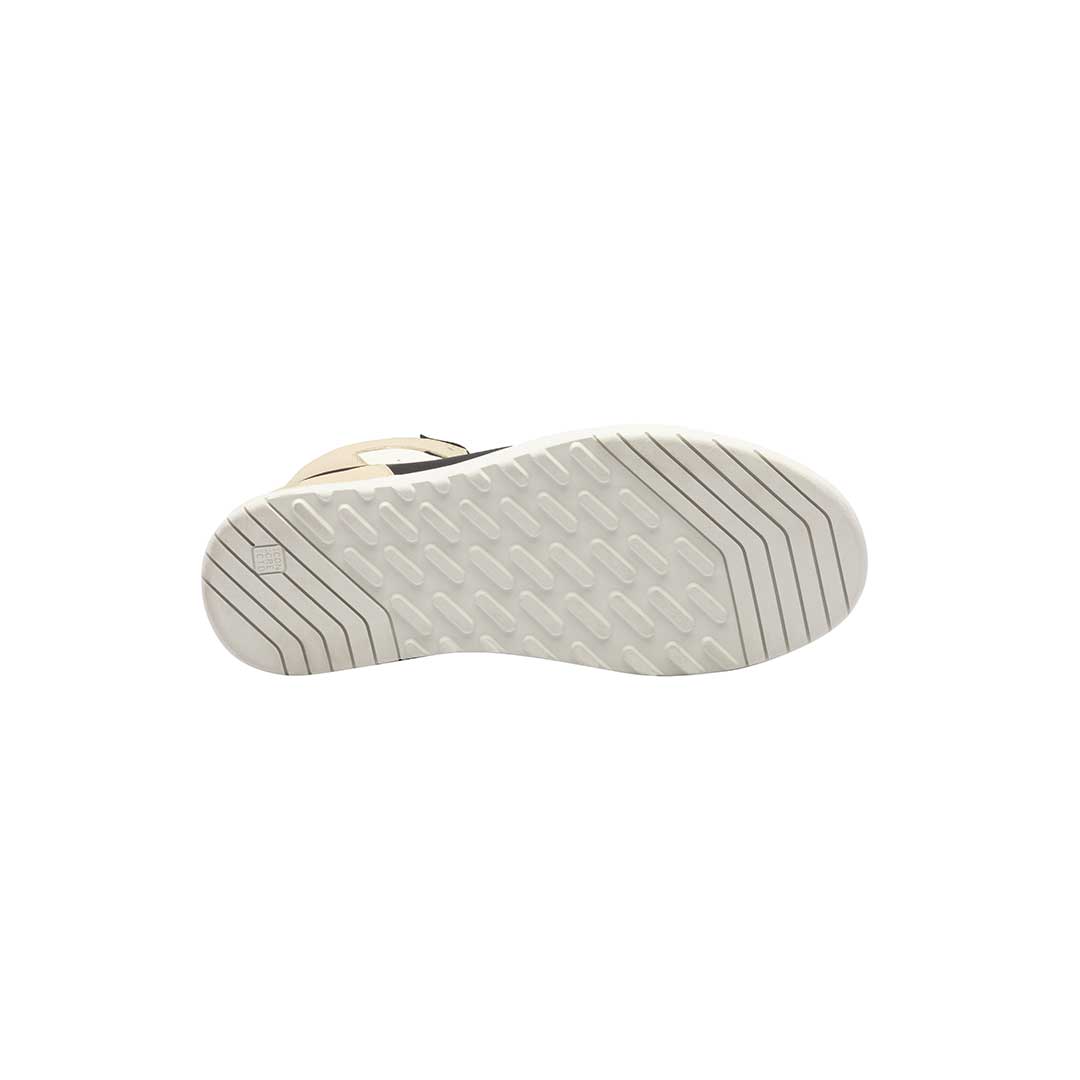Lynx Black & Sand Motorcycle Shoes