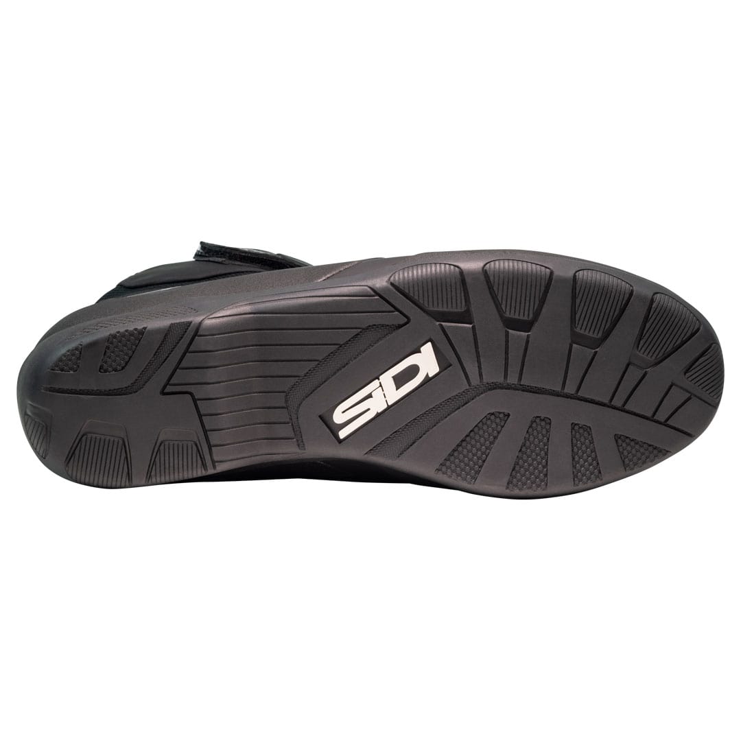 Meta 2 Black Motorcycle Shoes