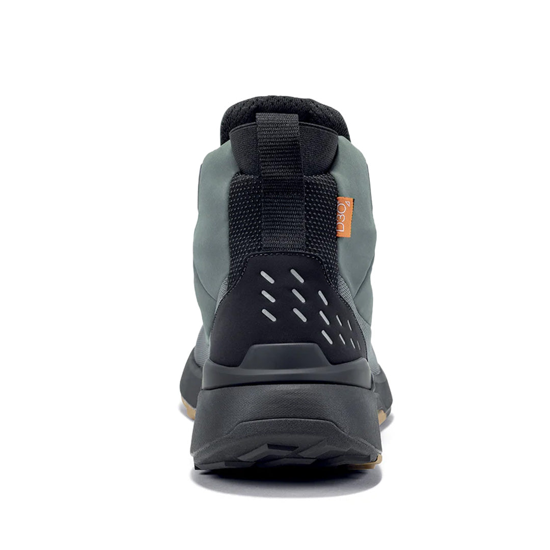 Nucleus GTX Green Ivy & Black Motorcycle Shoes