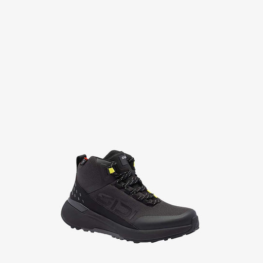 Nucleus Air Anthracite & Black Motorcycle Shoes