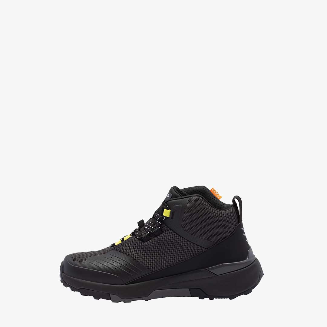 Nucleus Air Anthracite & Black Motorcycle Trainers