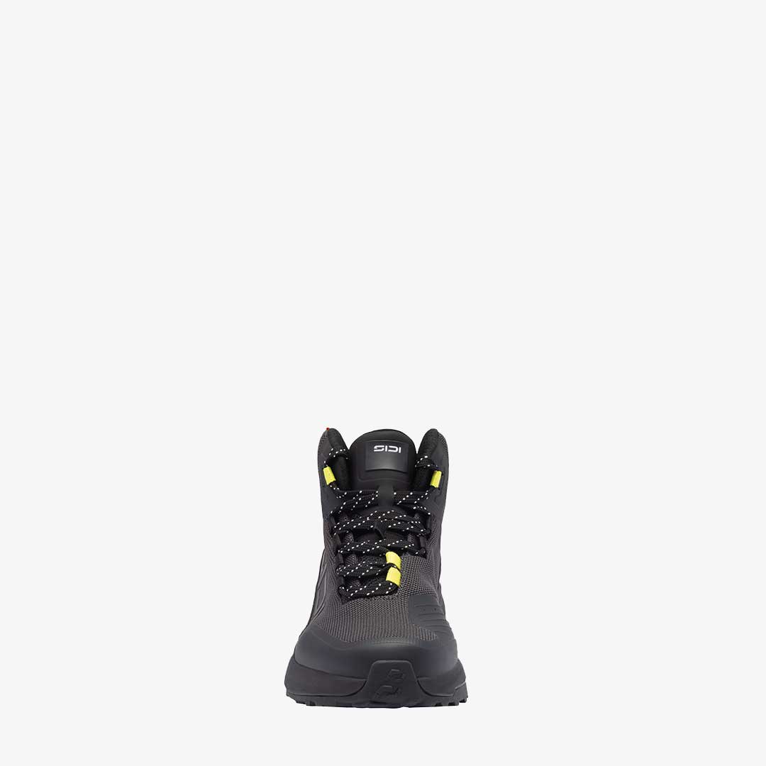 Nucleus Air Anthracite & Black Motorcycle Trainers
