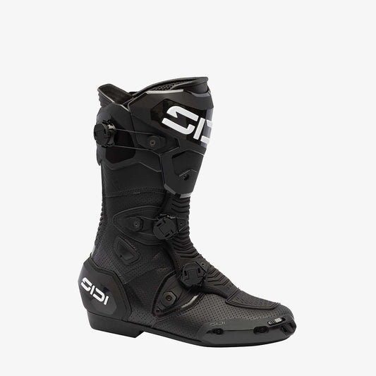 Mag 2 Air Black Motorcycle Boots