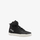 Stryda Black Motorcycle Shoes