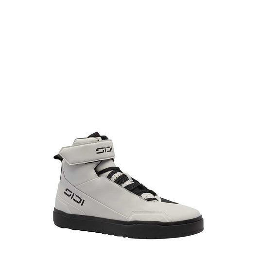 Stryda Grey Motorcycle Shoes