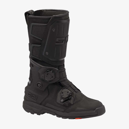 Taurus GTX Black Motorcycle Boots