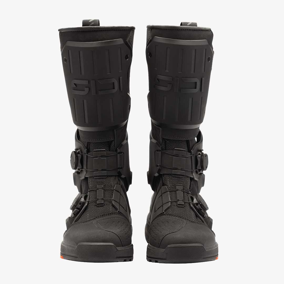 Taurus GTX Black Motorcycle Boots