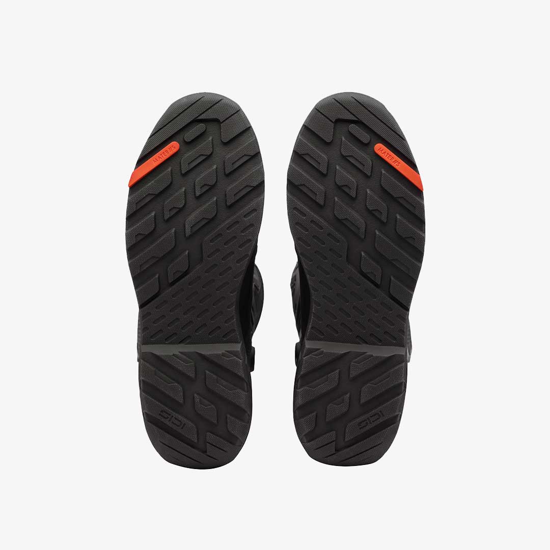 Taurus GTX Black Motorcycle Boots
