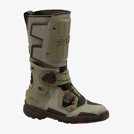 Taurus GTX Deep Forest Motorcycle Boots