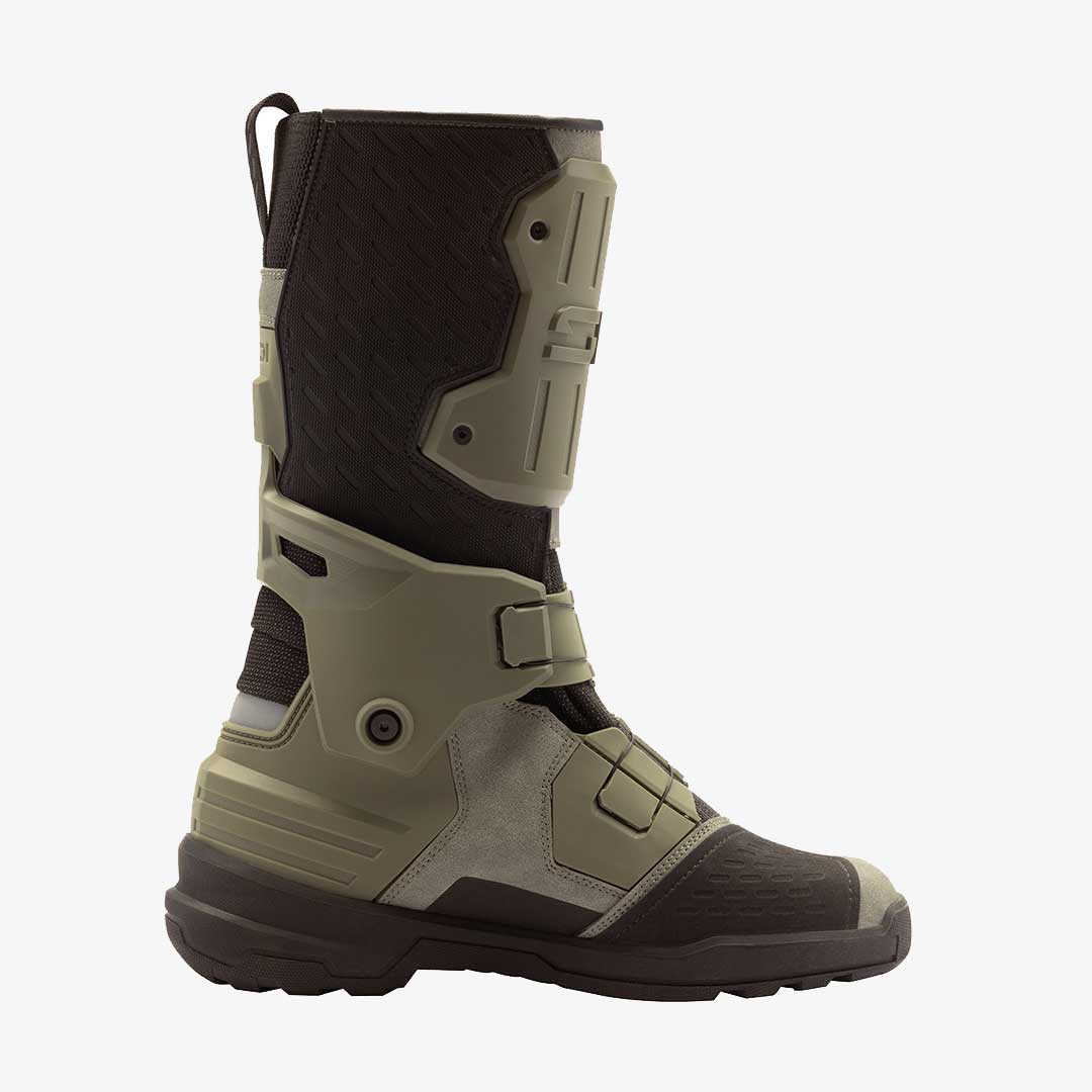 Taurus GTX Deep Forest Motorcycle Boots