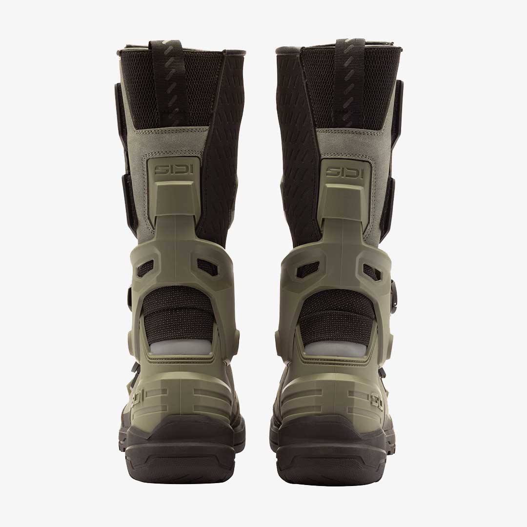 Taurus GTX Deep Forest Motorcycle Boots
