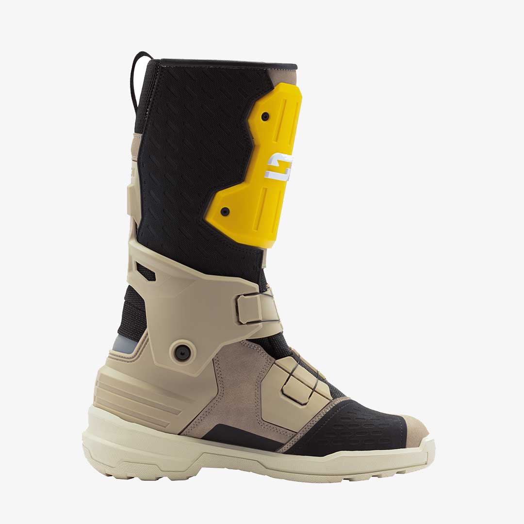 Taurus GTX Sand Ochre Motorcycle Boots