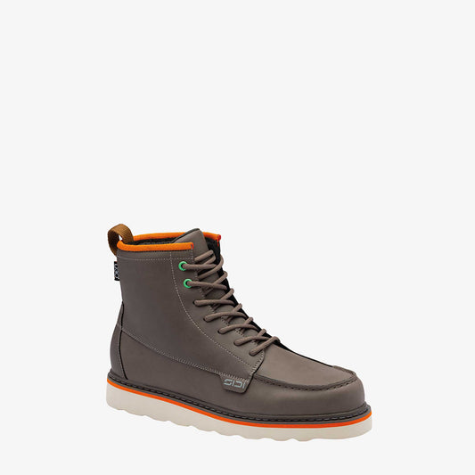 Urbex WP Grey Waterproof Motorcycle Shoes