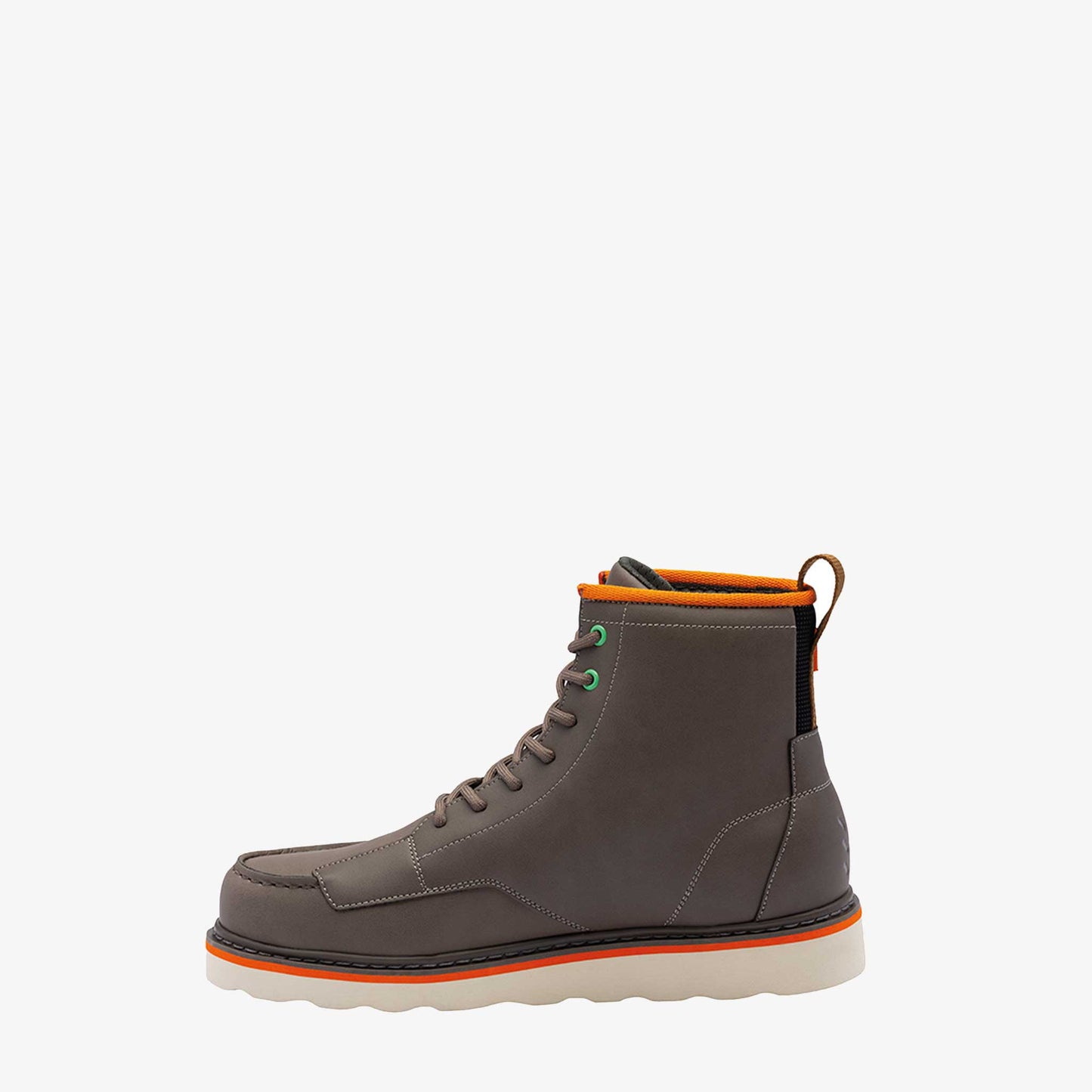 Urbex WP Grey Waterproof Motorcycle Shoes