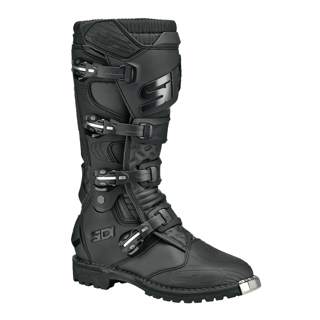 X-Power Enduro Black Motorcycle Boots