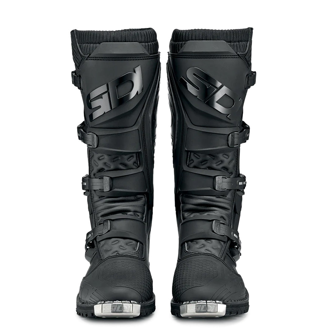 X-Power Enduro Black Motorcycle Boots