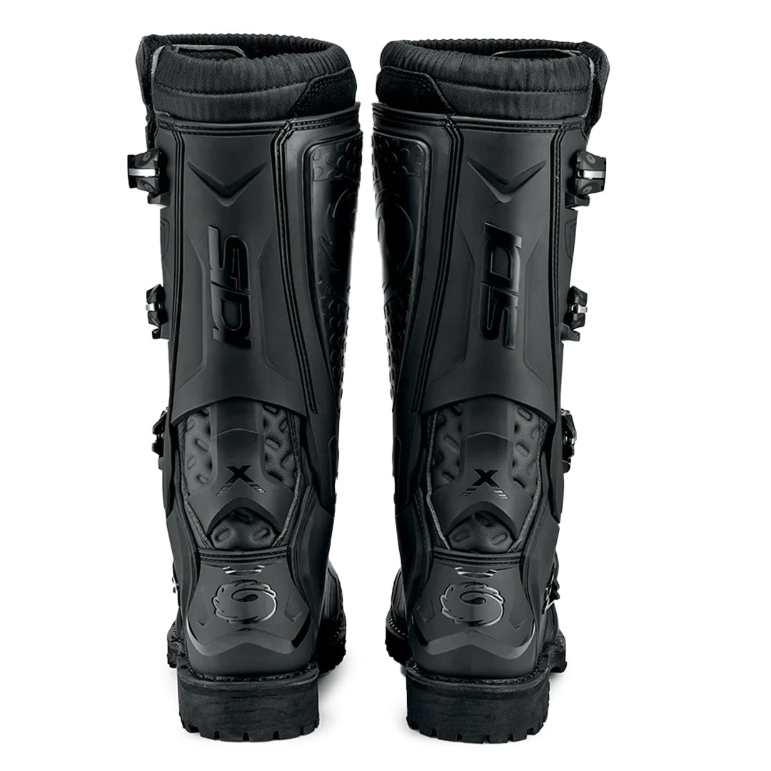 X-Power Enduro Black Motorcycle Boots