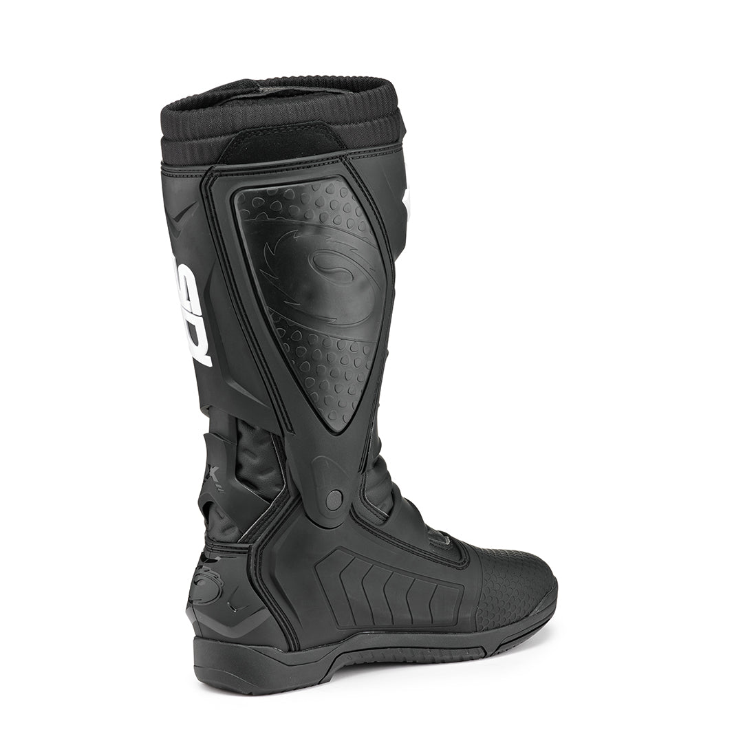 X-Power SC Black Motorcycle Boots